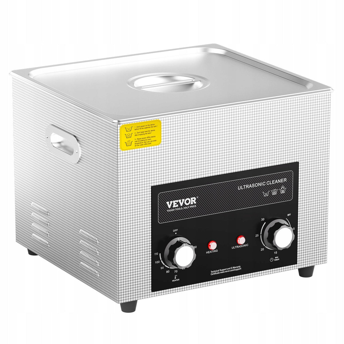 How to choose an ultrasonic cleaner for a workshop?