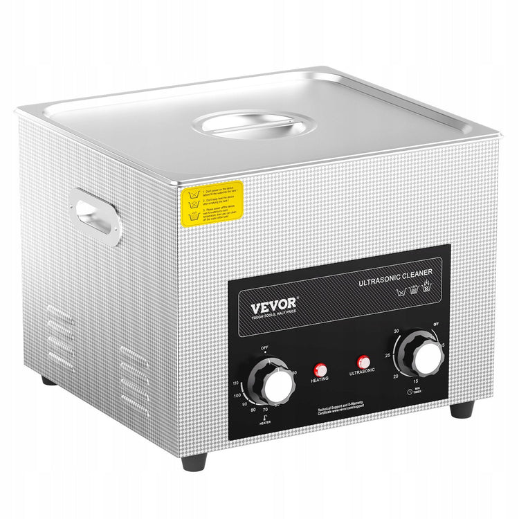 How to choose an ultrasonic cleaner for a workshop?