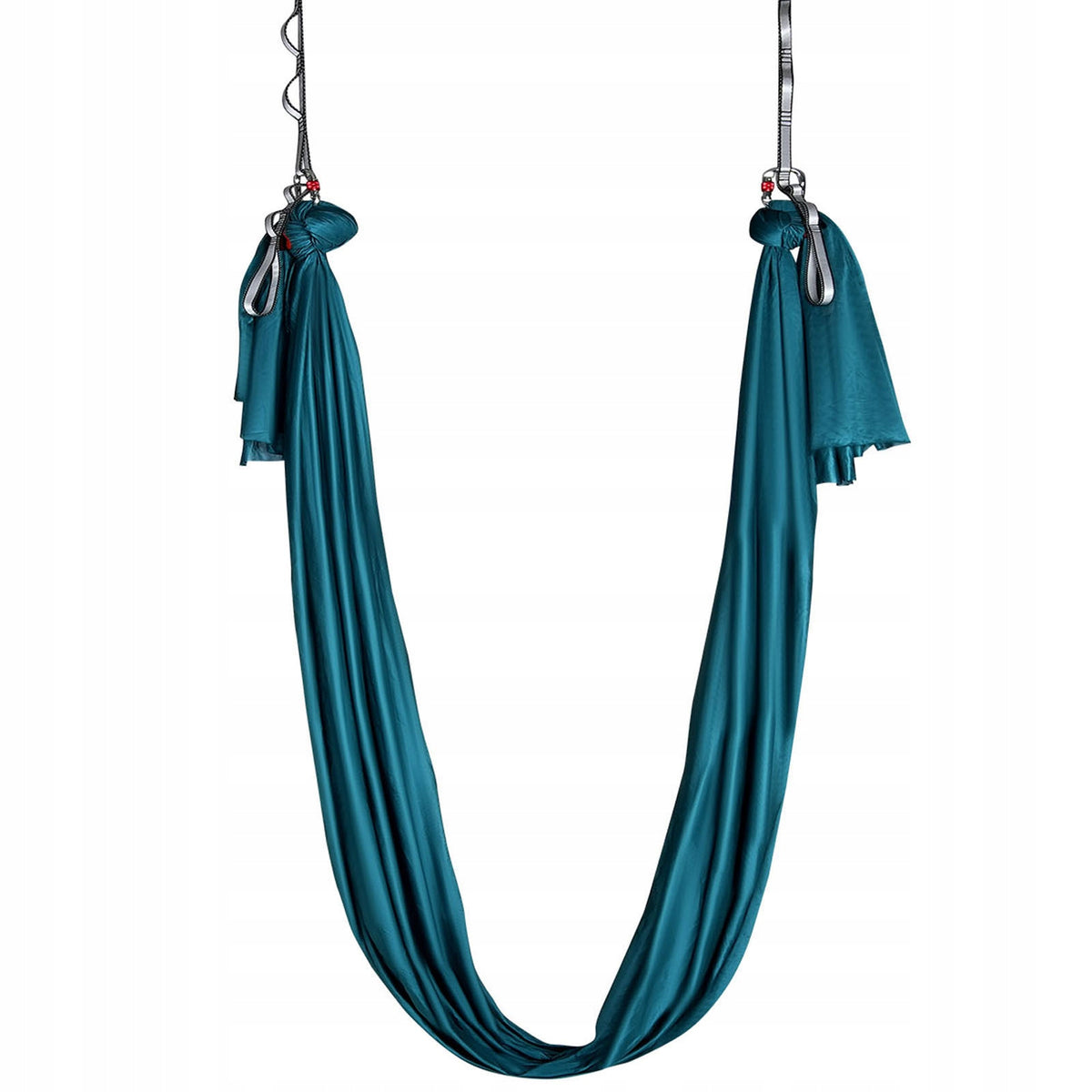 VEVOR 5 X 2.8M GREEN STRONG PREMIUM AERIAL YOGA HAMMOCK SET