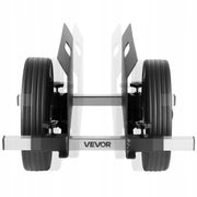 VEVOR Slab Dolly 453.6 kg Sheet Transporter with Rubber Wheels Adjustable