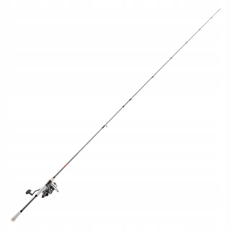 VEVOR ROD AND REEL COMBO 2.13M IM7 CARBON FIBER SPINNING