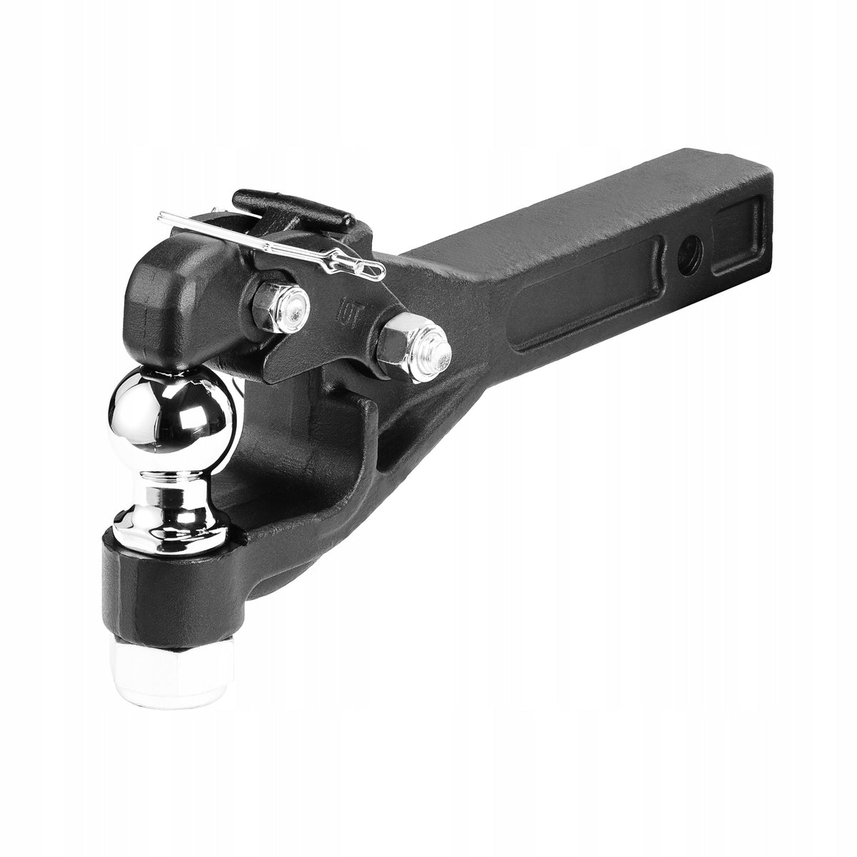 VEVOR TOW HITCH HEAVY DUTY 7256 KG WITH SCREW HOOK FOR 2 INCH PREMIUM HITCH