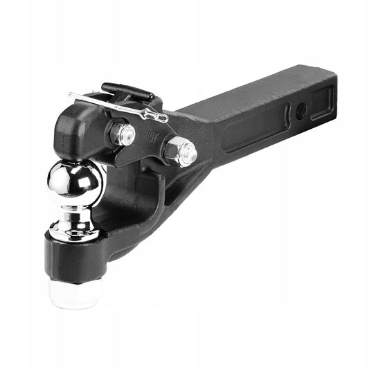 VEVOR TOW HITCH HEAVY DUTY 7256 KG WITH SCREW HOOK FOR 2 INCH PREMIUM HITCH