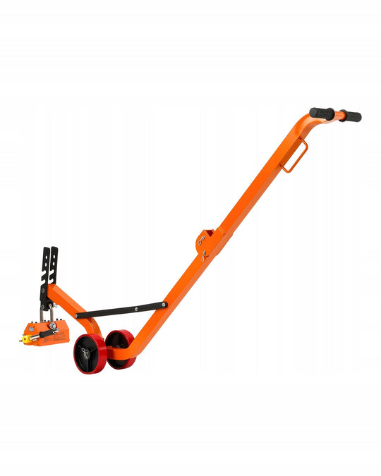 VEVOR MAGNETIC LIFT 600 KG WITH PERMANENT MAGNET AND TROLLEY