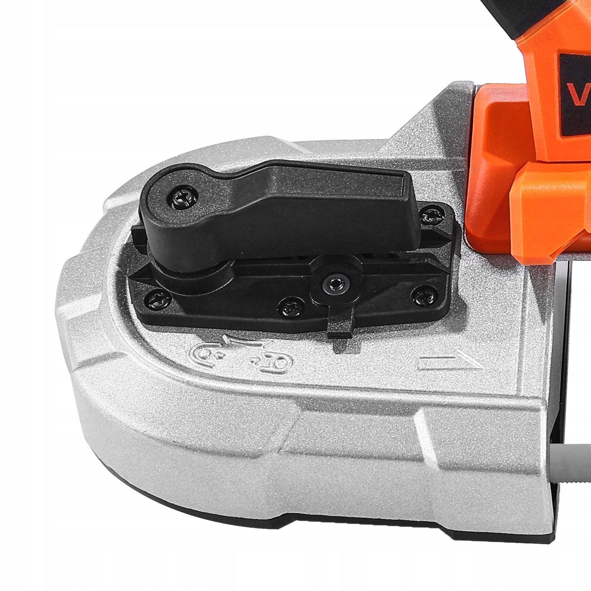 VEVOR CORDLESS BAND SAW 20V POWERFUL BRUSHLESS MOTOR 65MM
