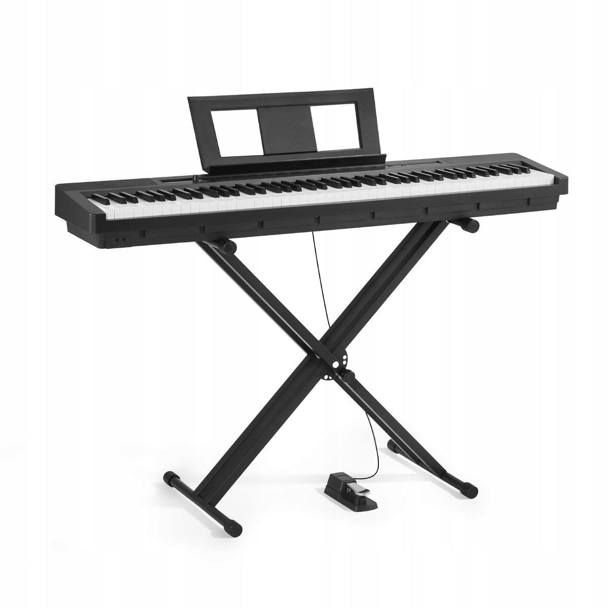 VEVOR DIGITAL PIANO 88 FULLY WEIGHTED KEYS ELECTRIC PIANO