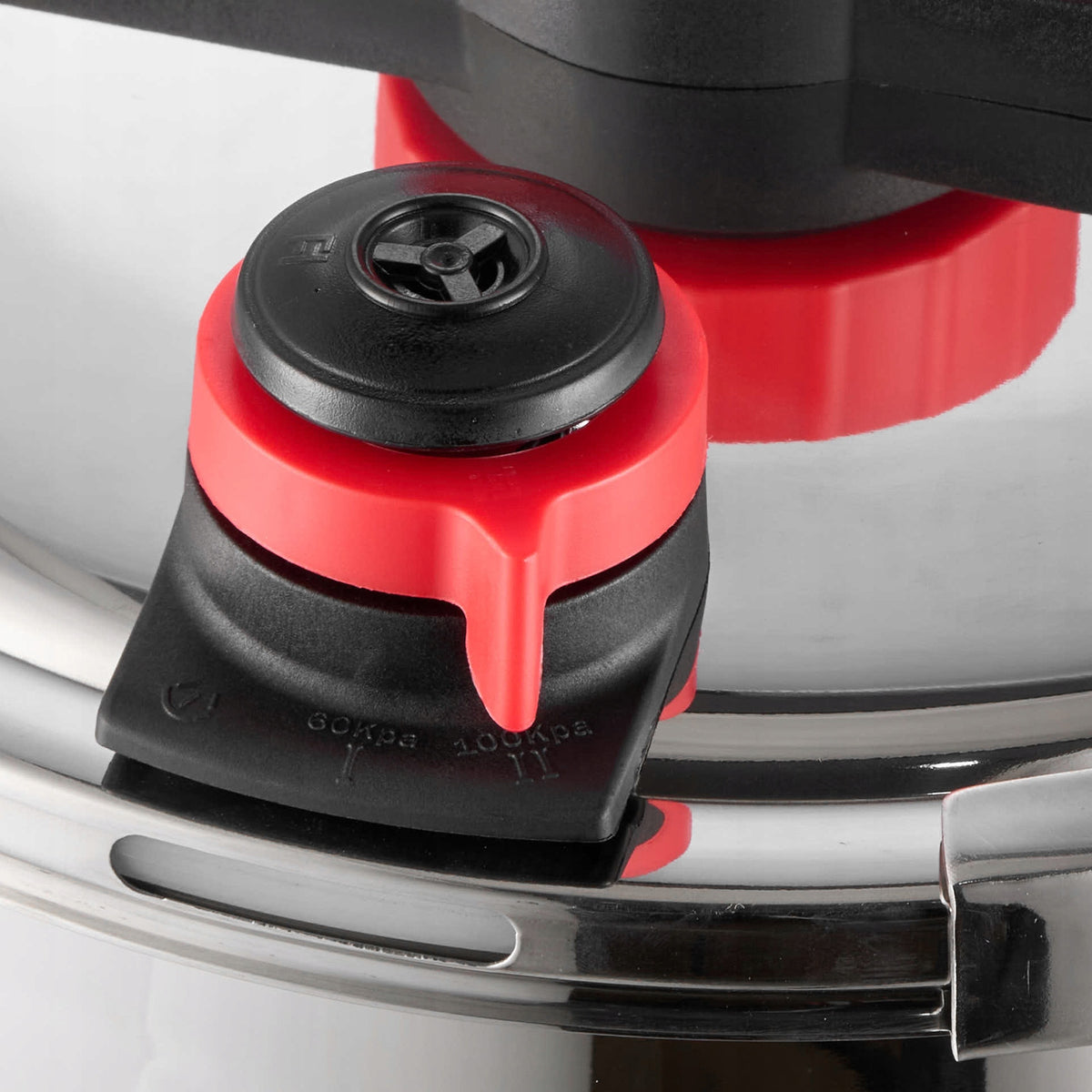 VEVOR 7L STAINLESS STEEL PRESSURE COOKER HEAVY-DUTY TRI-PLY BOTTOM STEAMER