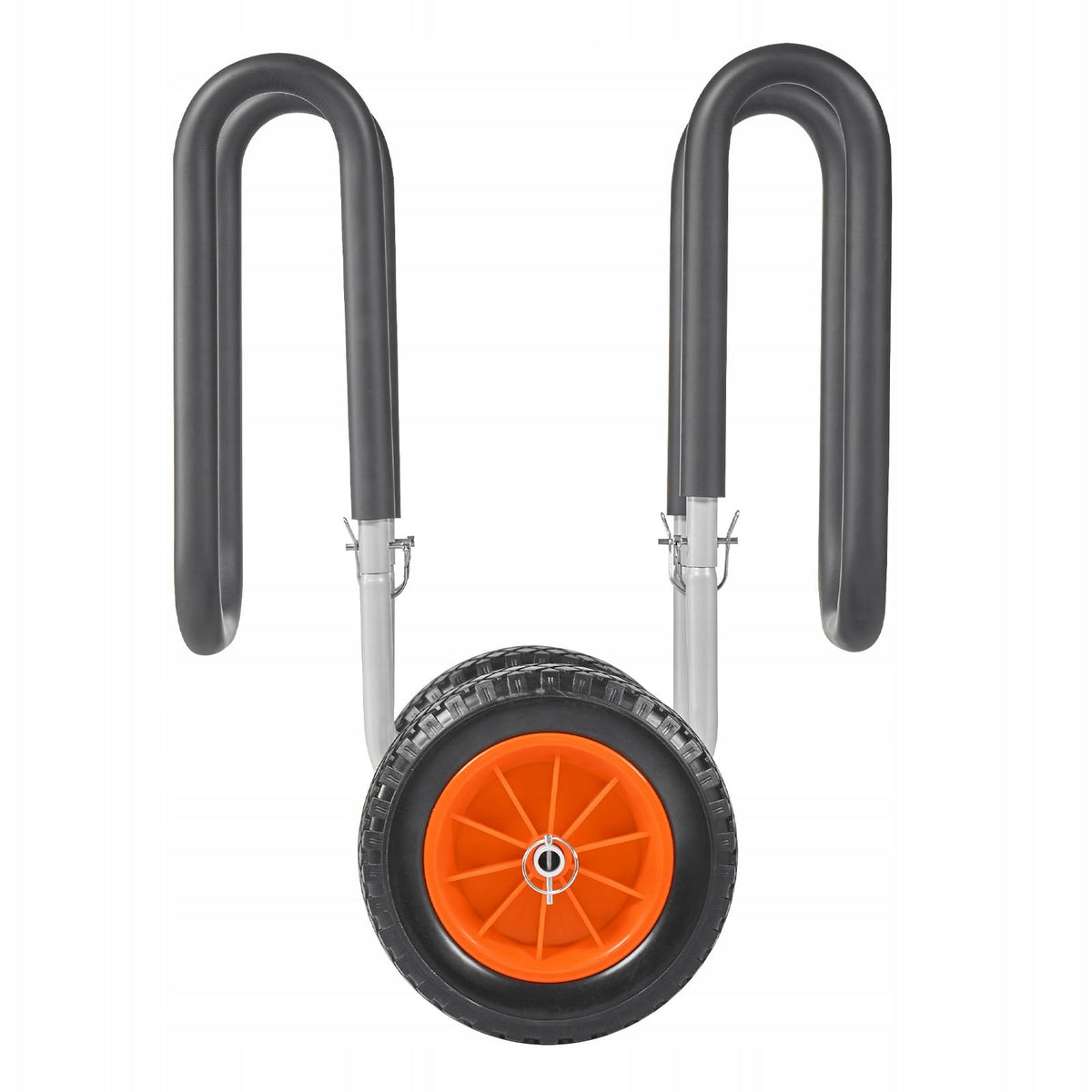 VEVOR KAYAK SUP CART 68KG SOLID TIRES 25.4CM