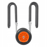 VEVOR KAYAK SUP CART 68KG SOLID TIRES 25.4CM