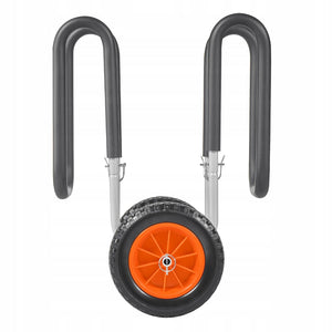VEVOR KAYAK SUP CART 68KG SOLID TIRES 25.4CM