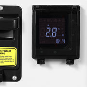 VEVOR ELECTRIC SWIMMING POOL HEAT PUMP POWER 2.51-11.38 KW PROFESSIONAL