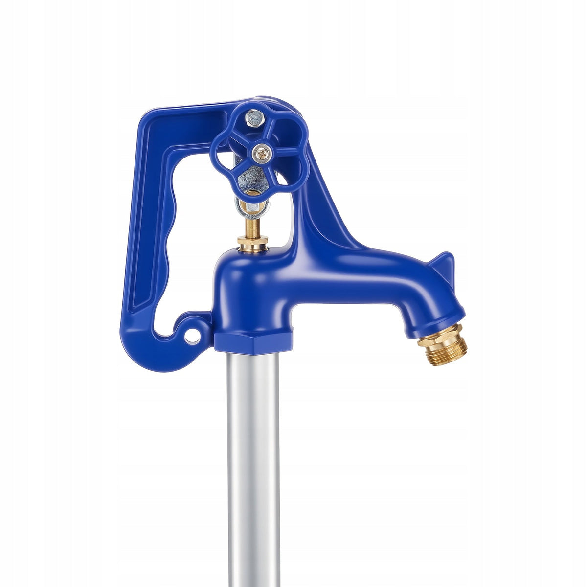 VEVOR FROST-PROOF GARDEN HYDRANT 1895MM EXTERNAL TAP G 3 4 ROBUST