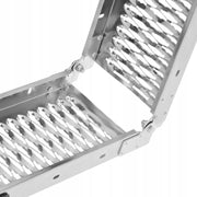 VEVOR 2-PIECE ALUMINUM RAMPS HEAVY DUTY LOADING RAMP 1000 LBS CAPACITY
