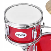 VEVOR 3-PIECE DRUM SET 14 BASS 10 SNARE 8 TOM