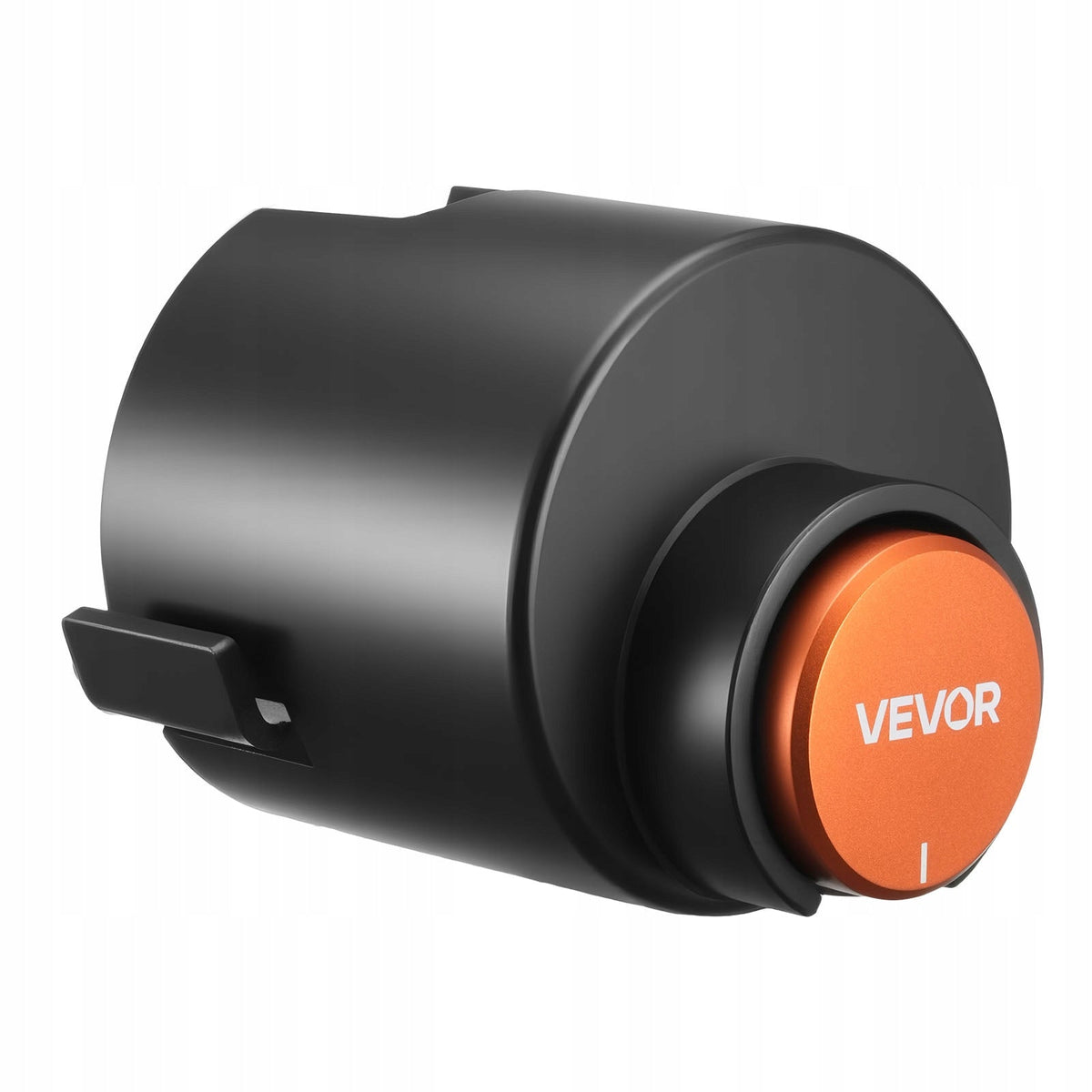 VEVOR 58.7MM HEAVY DUTY TRAILER COUPLER LOCK CARBON STEEL ANTI-CORROSION 3 KEYS
