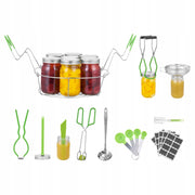 VEVOR 9-PIECE PREMIUM WATER BATH CANNING STARTER KIT
