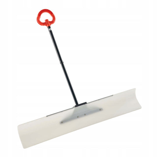 VEVOR SNOW SHOVEL 122CM HDPE STRONG ERGONOMIC HANDLE BEST