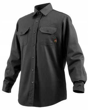 PROFESSIONAL WELDING JACKET VEVOR FLAME RETARDANT XXL 7OZ PURE COTTON