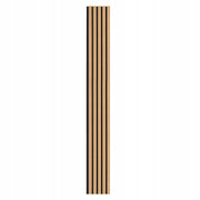 VEVOR PROFESSIONAL ACOUSTIC PANELS 2400X200MM MDF WALL PANELS
