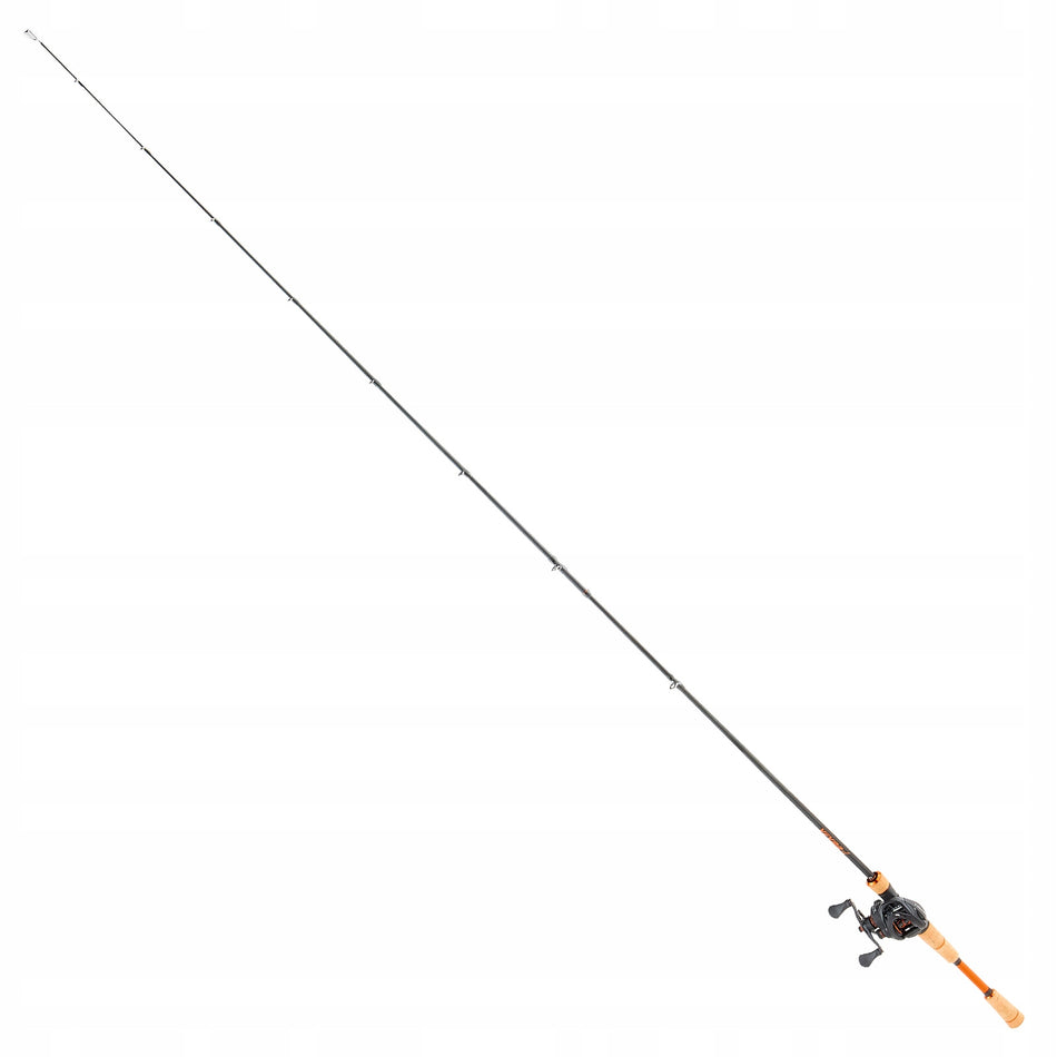 PREMIUM VEVOR BAITCASTING ROD AND REEL COMBO CARBON FIBER