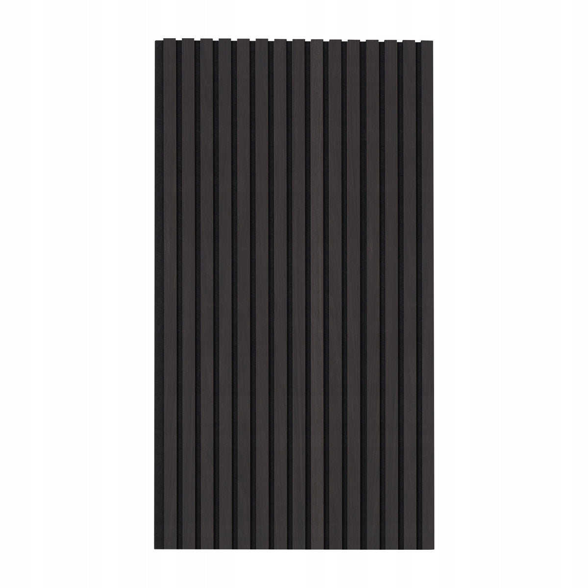 PROFESSIONAL ACOUSTIC PANELS VEVOR MDF 1200X600X21MM BLACK OAK 4 PIECES