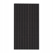 PROFESSIONAL ACOUSTIC PANELS VEVOR MDF 1200X600X21MM BLACK OAK 4 PIECES