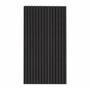 PROFESSIONAL ACOUSTIC PANELS VEVOR MDF 1200X600X21MM BLACK OAK 4 PIECES