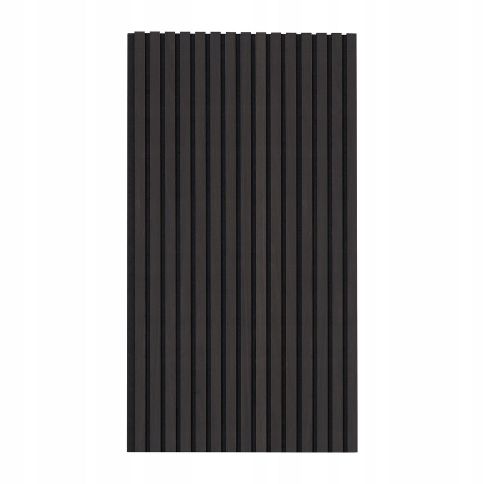 PROFESSIONAL ACOUSTIC PANELS VEVOR MDF 1200X600X21MM BLACK OAK 4 PIECES