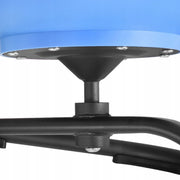 VEVOR KIDS SWIVEL CHAIR 360 SENSORY STRONG BLUE 100KG