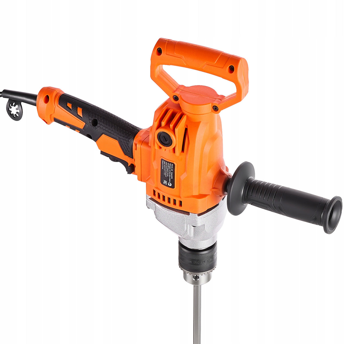 VEVOR ELECTRIC DRILL 15-89MM MIXER 1100W 850RPM