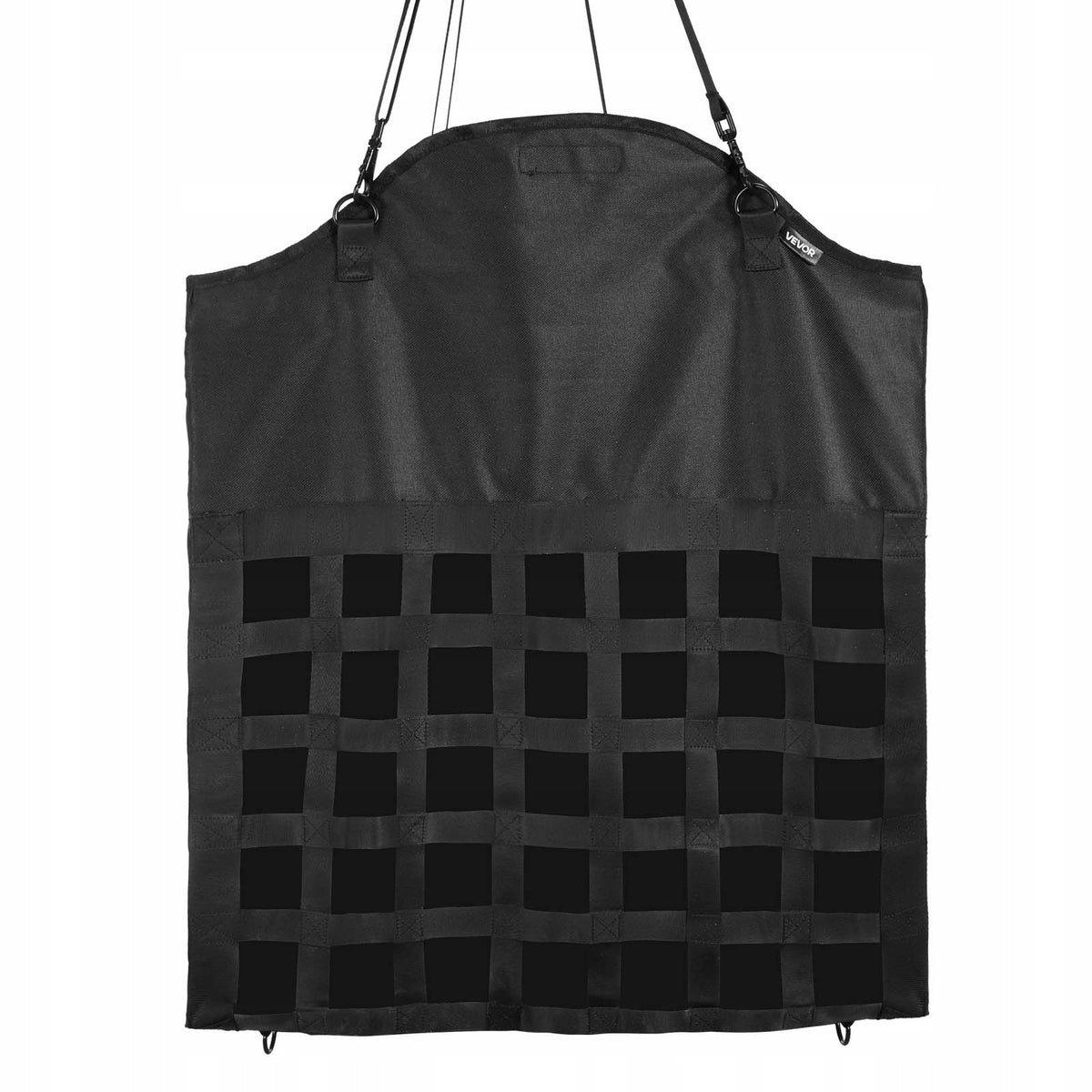 PREMIUM VEVOR HAY BAG FOR HORSES 55X18.5X64 CM WATERPROOF STRONG