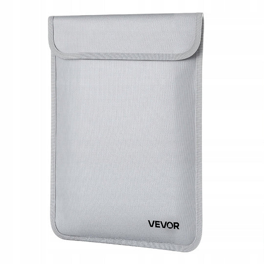 VEVOR FIREPROOF DOCUMENT BAG WATERPROOF THERMAL INSULATION STRONG