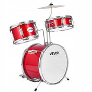 VEVOR 3-PIECE DRUM SET 14 BASS 10 SNARE 8 TOM