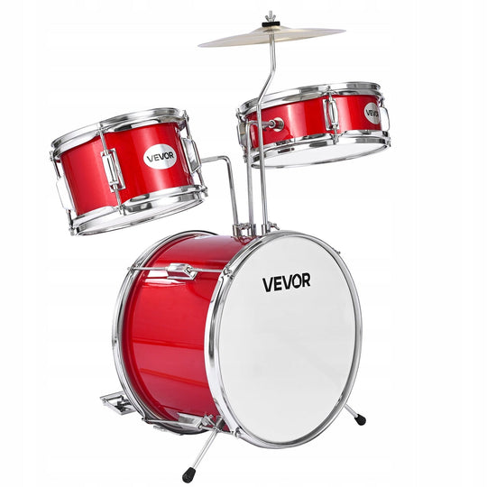 VEVOR 3-PIECE DRUM SET 14 BASS 10 SNARE 8 TOM