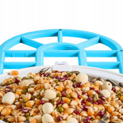 VEVOR SMART BIRD FEEDER WITH 2K HD CAMERA AI RECOGNITION