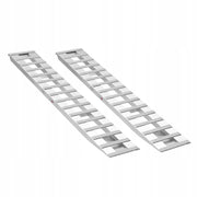 VEVOR PROFESSIONAL LOADING RAMPS 2 PCS 240X38 CM LOAD CAPACITY 2721 KG