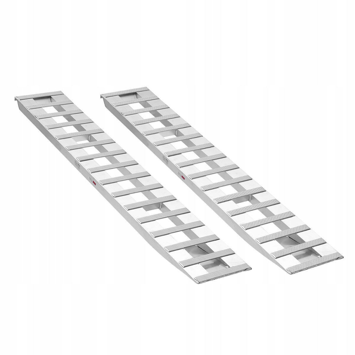 VEVOR PROFESSIONAL LOADING RAMPS 2 PCS 240X38 CM LOAD CAPACITY 2721 KG