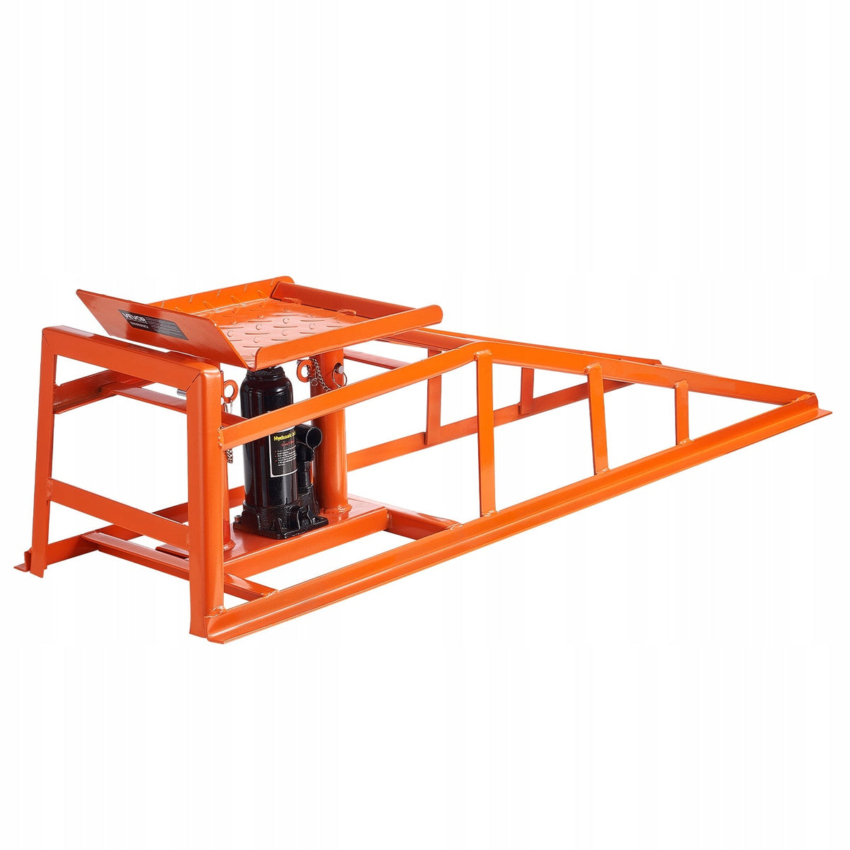 VEVOR HYDRAULIC CAR RAMPS 2 PCS 270-360 MM STRONG AND DURABLE