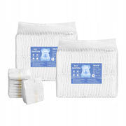 VEVOR DISPOSABLE DOG DIAPERS XS 9-16 INCHES 96 COUNT SUPER ABSORBENT