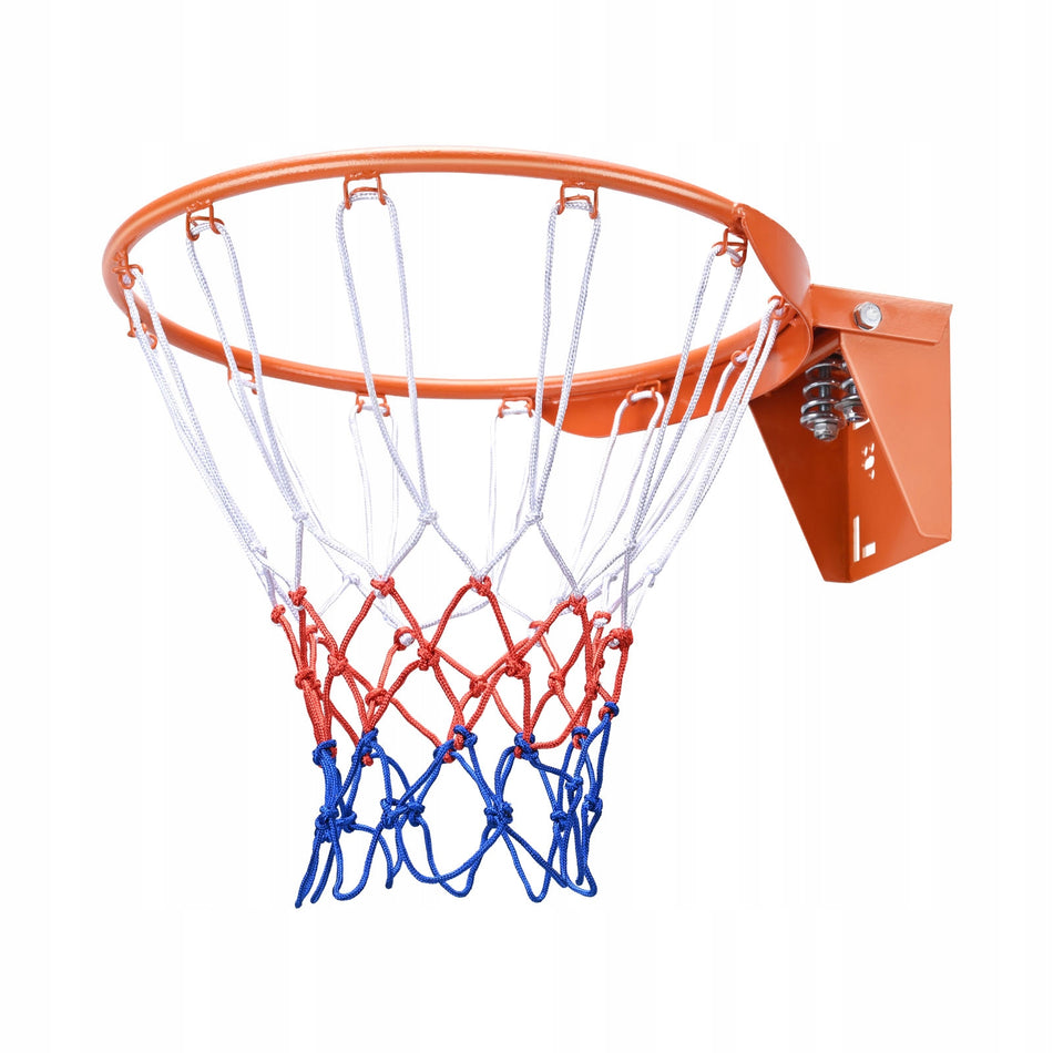 VEVOR 18-INCH STURDY BASKETBALL RIM WITH STRONG STEEL CONSTRUCTION