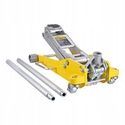 VEVOR 3T HYDRAULIC JACK LOW PROFILE ALUMINUM STRONG SOLID