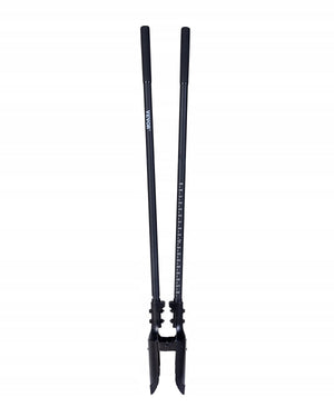 VEVOR 1460 MM EARTH AUGER HAND DIGGER WITH FIBERGLASS HANDLE