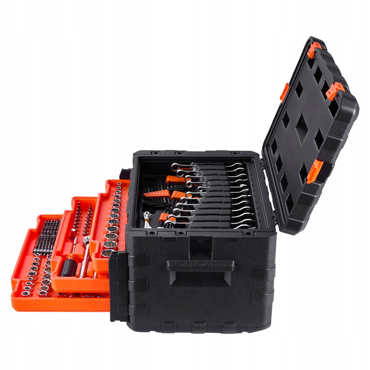 VEVOR PROFESSIONAL 450-PIECE MECHANICS TOOL SET SOCKET WRENCHES