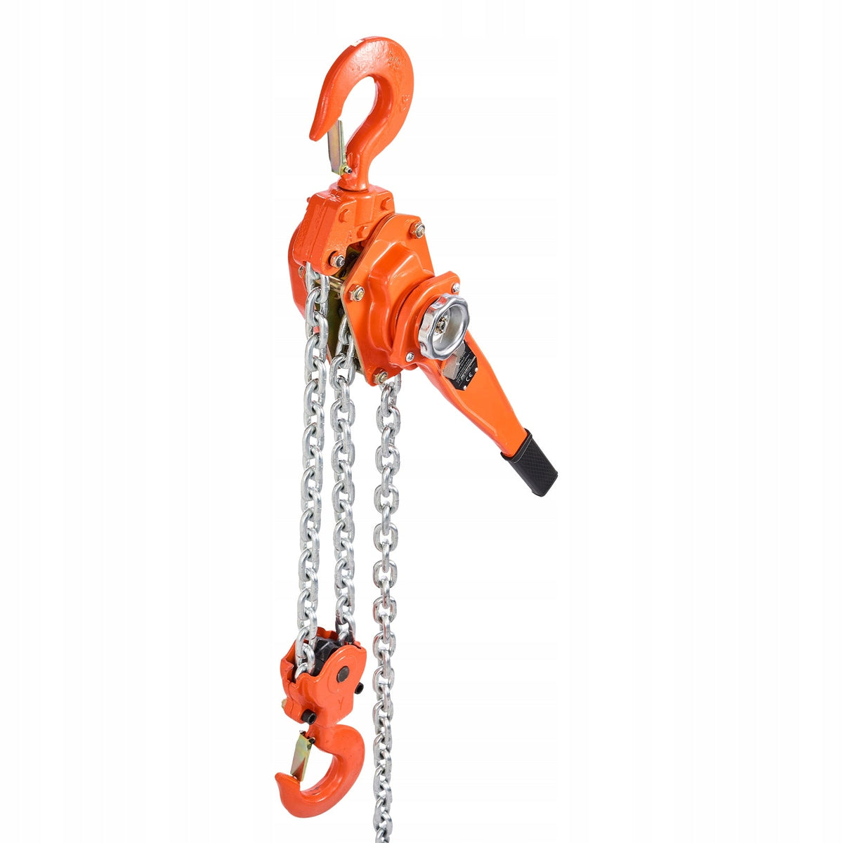 VEVOR Lever Hoist 6 Ton Manual Chain Hoist G80 Strong Solid