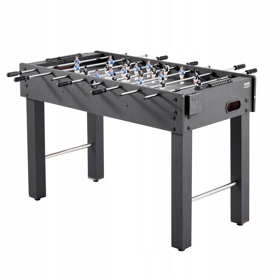 VEVOR FOOSBALL TABLE STANDARD 1212X610X838MM STURDY AND DURABLE