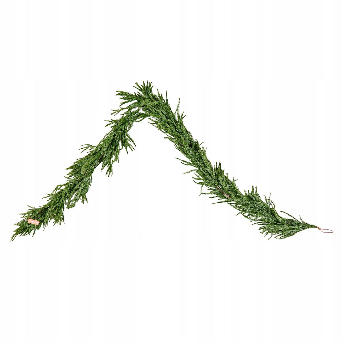 PREMIUM CHRISTMAS GARLAND VEVOR 2750MM REALISTIC NORFOLK PINE