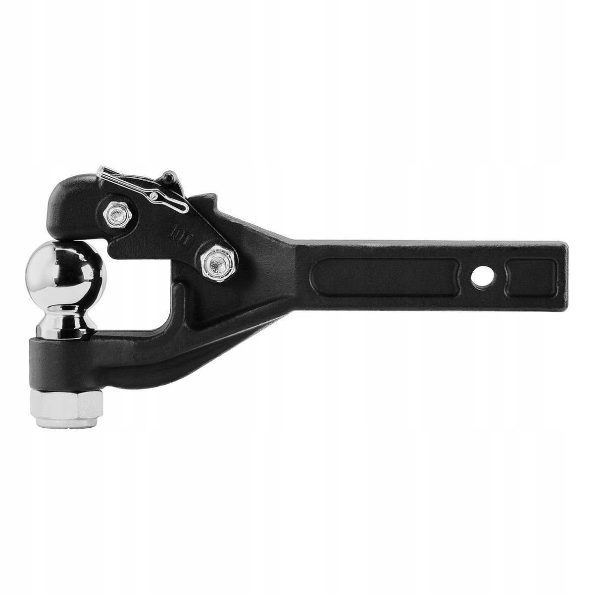 VEVOR 9T 20000LBS TOW HITCH STRONG BEST FOR 50 8MM HOOK WITH BALL