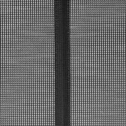 VEVOR EXPANDABLE PET AND BABY GATE 515 CM STRONG BLACK MESH