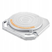 PROFESSIONAL VEVOR ROTARY WHEEL ALIGNMENT TABLE 2 TONS 60 DEGREES