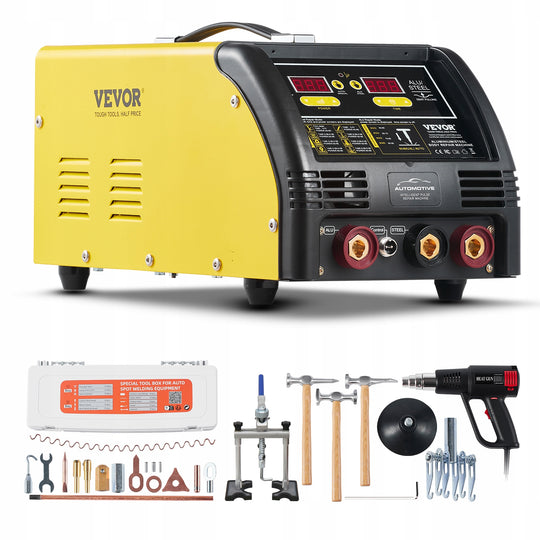 VEVOR DUAL DENT SPOTTER DELUXE 5KW PROFESSIONAL DENT REPAIR KIT